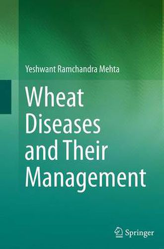 Cover image for Wheat Diseases and Their Management