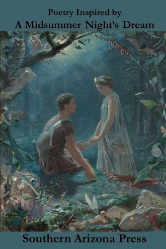 Cover image for Poetry Inspired by A Midsummer Night's Dream