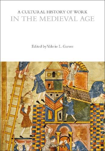 Cover image for A Cultural History of Work in the Medieval Age
