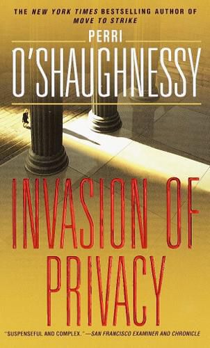 Cover image for Invasion of Privacy: A Novel