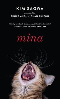 Cover image for Mina