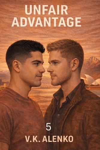 Cover image for Unfair Advantage