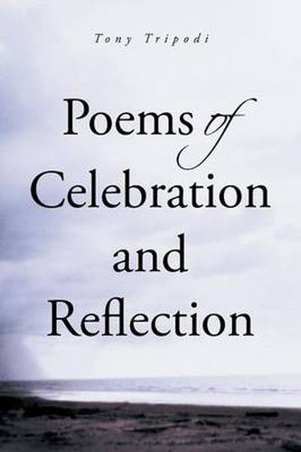 Cover image for Poems of Celebration and Reflection