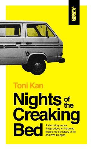 Cover image for Nights of the Creaking Bed