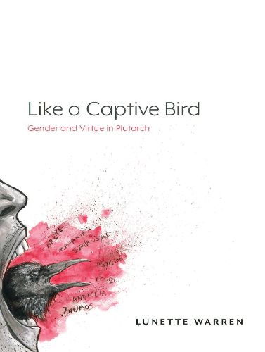 Cover image for Like a Captive Bird