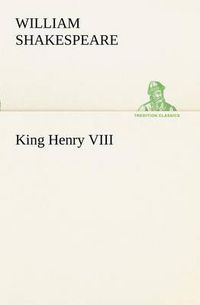 Cover image for King Henry VIII