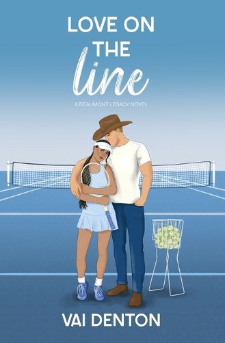 Cover image for Love on the Line