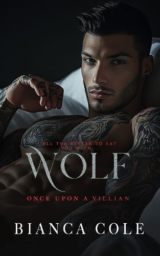 Cover image for Wolf