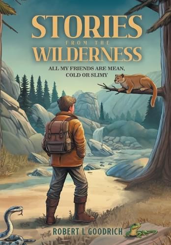Cover image for Stories from the Wilderness