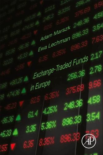 Cover image for Exchange-Traded Funds in Europe