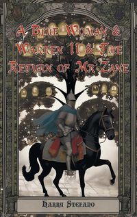 Cover image for A Blue Woman & Warren II & The Return of Mr Zane