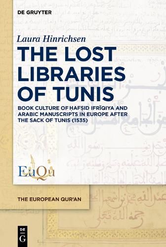 Cover image for The Lost Libraries of Tunis