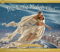 Cover image for The Little Match Girl