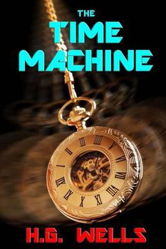 Cover image for The Time Machine