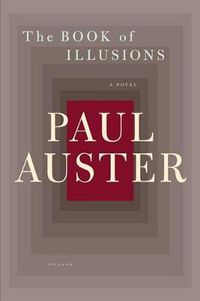 Cover image for The Book of Illusions