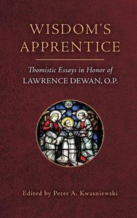 Cover image for Wisdom's Apprentice