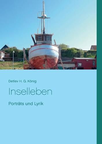 Cover image for Inselleben: Portrats und Lyrik