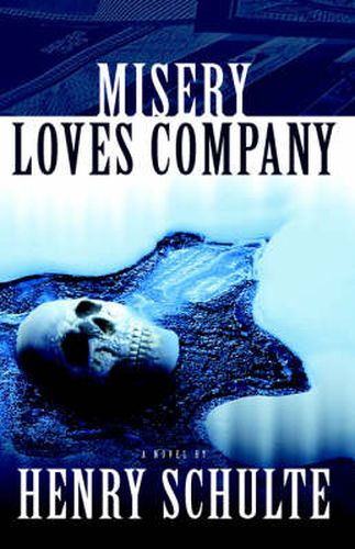 Cover image for Misery Loves Company