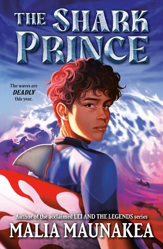 Cover image for The Shark Prince