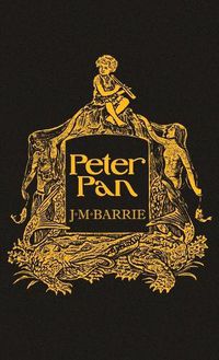 Cover image for Peter Pan: With the Original 1911 Illustrations