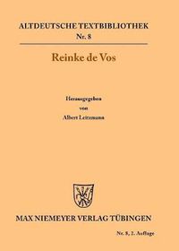 Cover image for Reinke de Vos