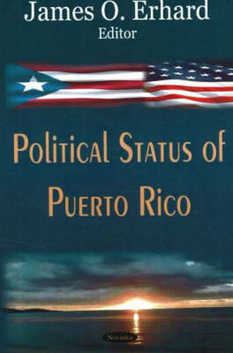 Cover image for Political Status of Puerto Rico