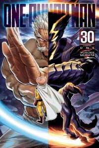 Cover image for One-Punch Man, Vol. 30