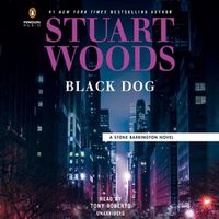 Cover image for Black Dog