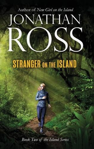 Cover image for Stranger on the Island Book Two of the Island Series