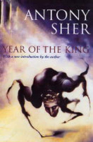 Cover image for Year of the King