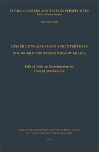 Cover image for Joseph Conrad's Texts and Intertexts