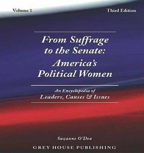 Cover image for From Suffrage to the Senate