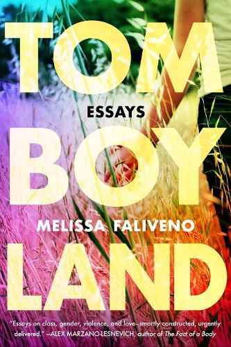 Cover image for Tomboyland: Essays