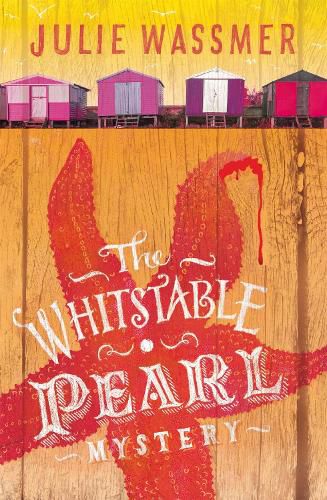 Cover image for The Whitstable Pearl Mystery: Now a major TV series, Whitstable Pearl, starring Kerry Godliman