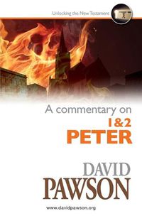 Cover image for A Commentary on 1 & 2 Peter