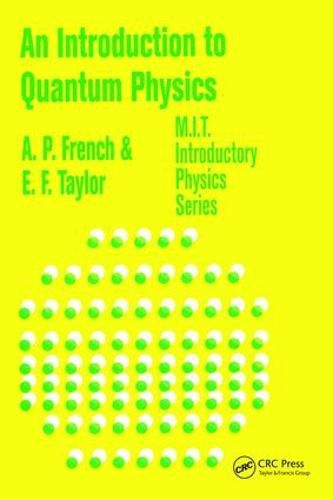 Cover image for An Introduction to Quantum Physics