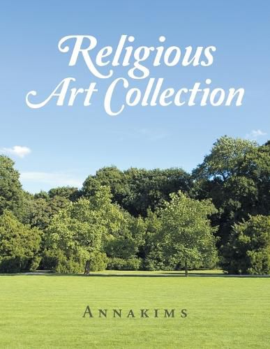 Cover image for Religious Art Collection