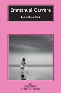 Cover image for De vidas ajenas