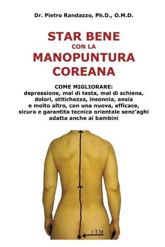 Cover image for Star bene con la manopuntura coreana