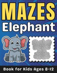 Cover image for Elephant Gifts for Kids
