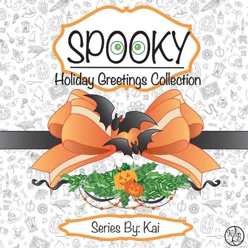 Cover image for Spooky: The Holiday Greetings Collection