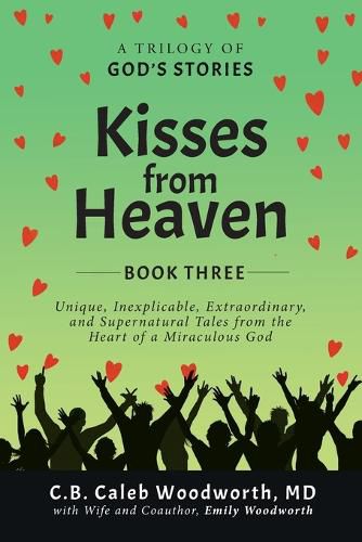 Cover image for Kisses from Heaven