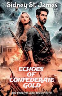 Cover image for Echoes of Confederate Gold