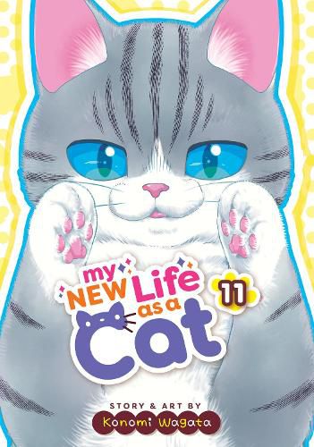 Cover image for My New Life as a Cat Vol. 11