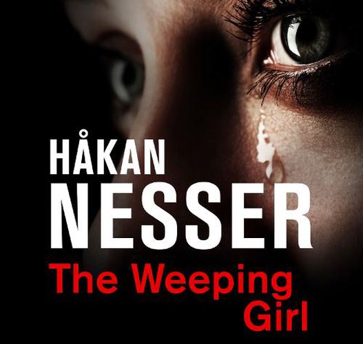 Cover image for The Weeping Girl