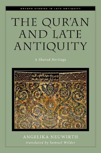 Cover image for The Qur'an and Late Antiquity: A Shared Heritage