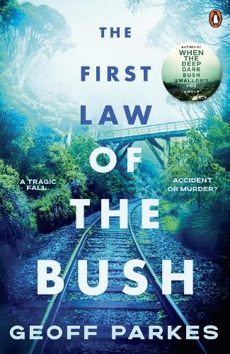 Cover image for The First Law of the Bush