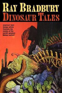 Cover image for Ray Bradbury Dinosaur Tales
