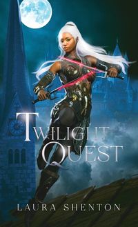 Cover image for Twilight Quest