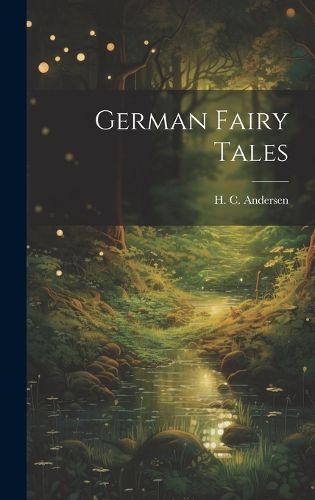Cover image for German Fairy Tales